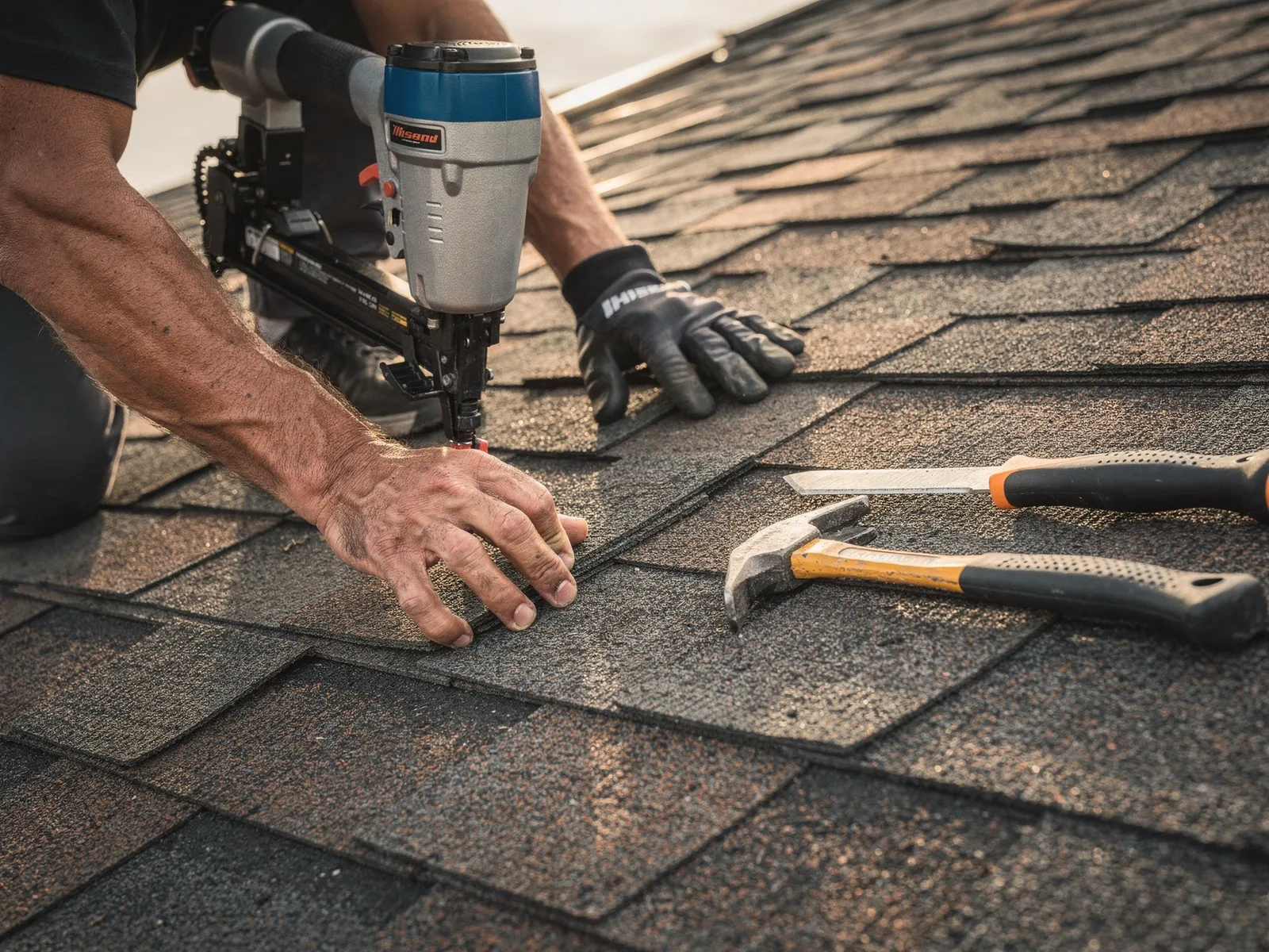 Why choose Roof Repair in West Baldwin, ME